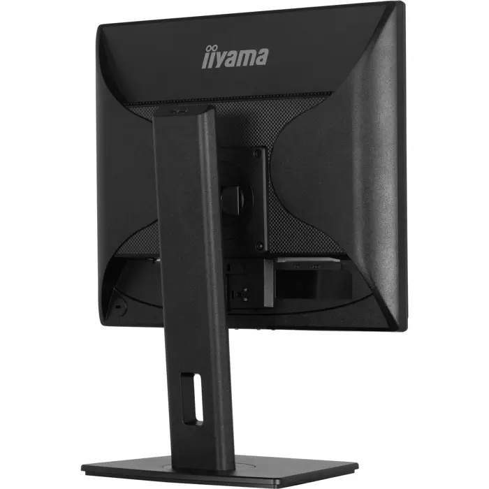 iiyama ProLite B1980S-B1, LED monitor - 19 - black (matte), SXGA, TN, HDMI, DP, ergonomic stand
