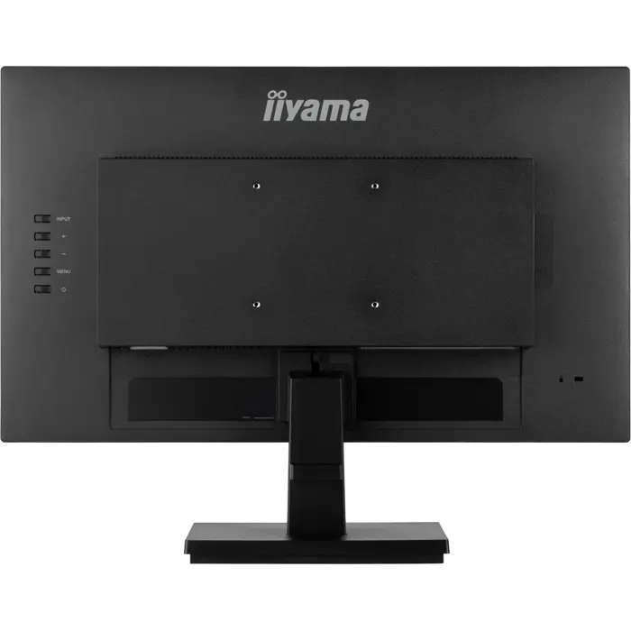 iiyama ProLite computer monitor 60.5 cm (23.8") 1920 x 1080 pixels Full HD LED Black