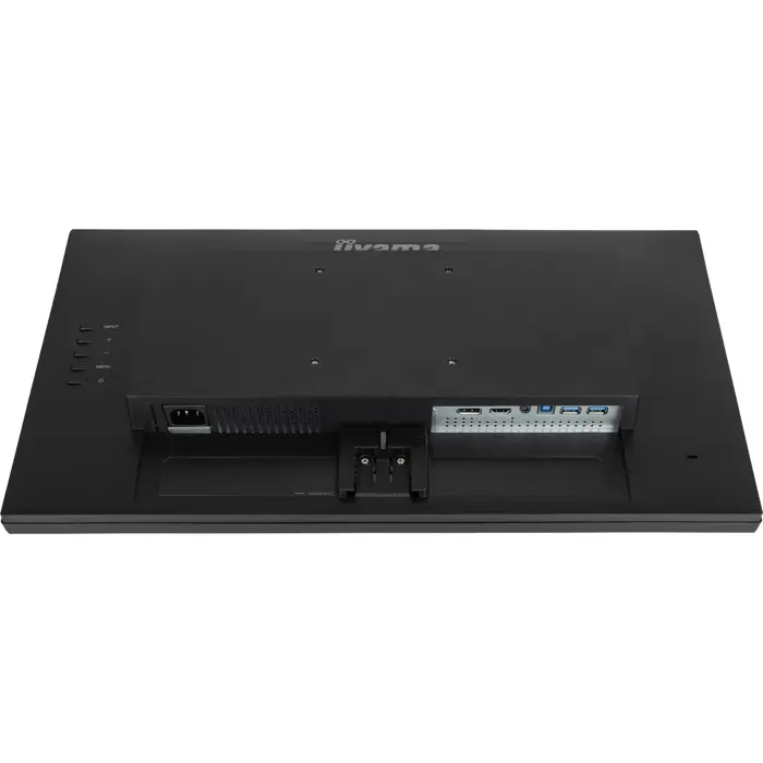 iiyama ProLite computer monitor 60.5 cm (23.8") 1920 x 1080 pixels Full HD LED Black