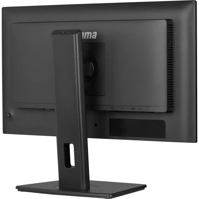 iiyama Prolite XB2492HSU-B1, LED monitor - 24 - black (matte), FullHD, IPS, HDMI, DP, USB hub, adjustable stand, 120Hz panel