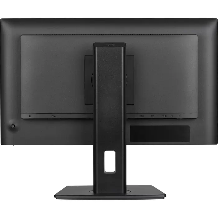 iiyama Prolite XB2492HSU-B1, LED monitor - 24 - black (matte), FullHD, IPS, HDMI, DP, USB hub, adjustable stand, 120Hz panel