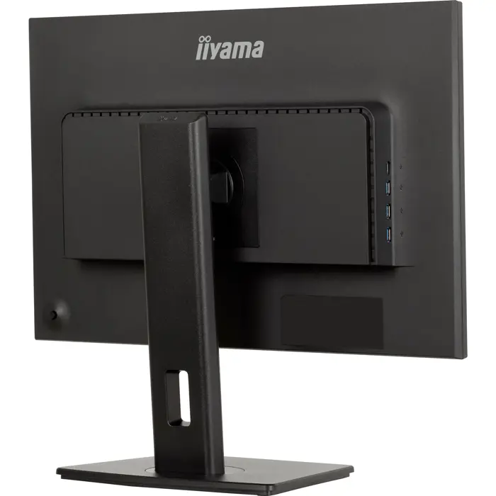 Iiyama ProLite XB2495WSU-B1 (61.1 cm (24.1 Zoll), schwarz (matt), WUXGA, IPS, HDMI, DP, USB-Hub, ergonomischer Standfuß, 100Hz Panel)