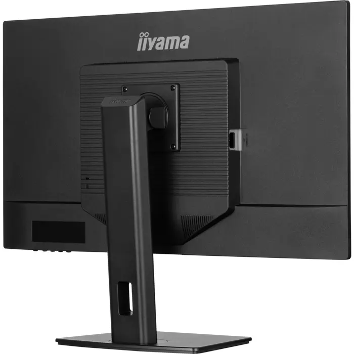 iiyama ProLite XB3270QSU-B1, LED monitor - 31.5 - black (matt), WQHD, IPS, HDMI, DP, ergonomic stand, 100Hz panel