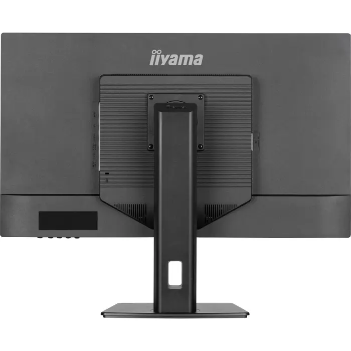 iiyama ProLite XB3270QSU-B1, LED monitor - 31.5 - black (matt), WQHD, IPS, HDMI, DP, ergonomic stand, 100Hz panel