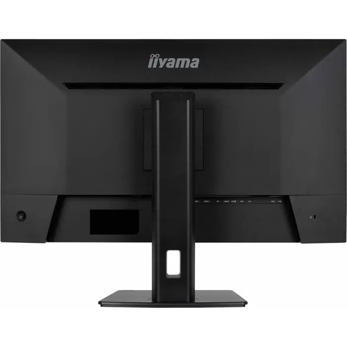 iiyama ProLite XB3294UHSCP-B1, LED monitor - 31.5 - black (matt), UltraHD/4K, VA, HDMI, DP, USB-C, USB hub