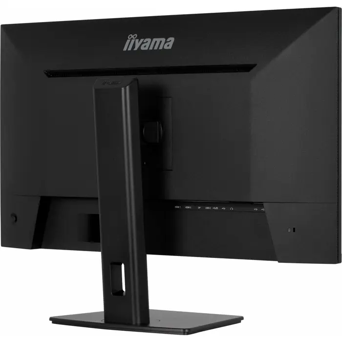 iiyama ProLite XB3294UHSCP-B1, LED monitor - 31.5 - black (matt), UltraHD/4K, VA, HDMI, DP, USB-C, USB hub