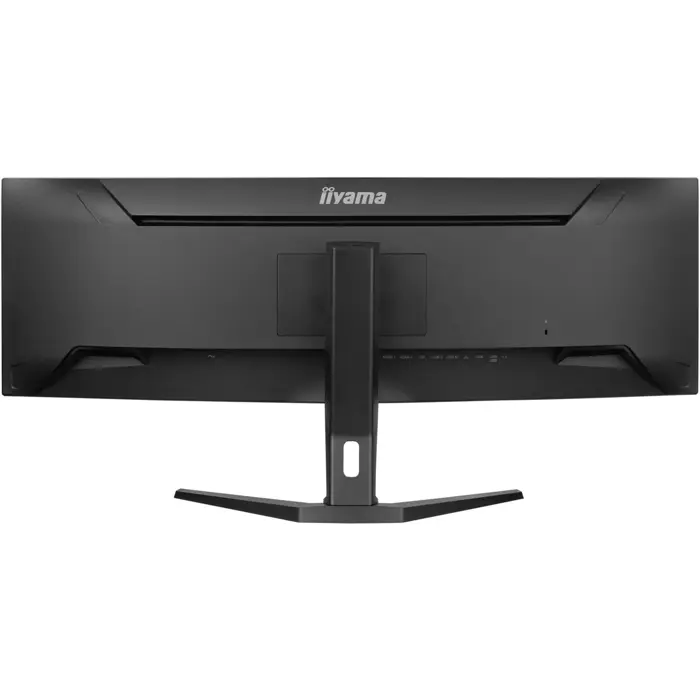 iiyama ProLite XCB4594DQSN-B1, gaming monitor - 44 - black (matt), DQHD, VA, curved, 165Hz panel