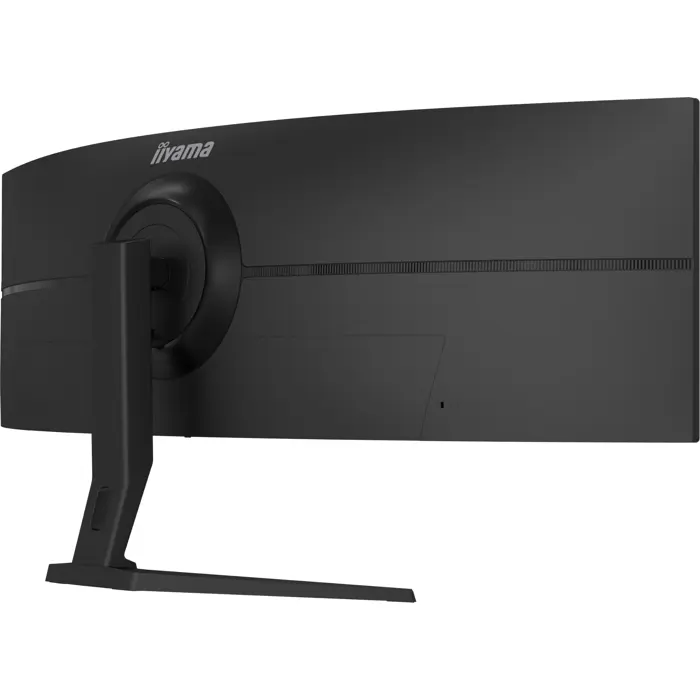 Iiyama ProLite XCB4994DQSU-B1 (124 cm (49 inches), black (matte), DQHD, VA, curved, HDMI, DP, USB-C, USB hub, 120Hz panel)