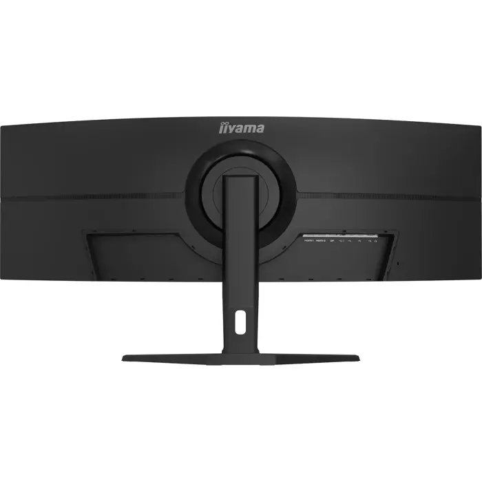 Iiyama ProLite XCB4994DQSU-B1 (124 cm (49 inches), black (matte), DQHD, VA, curved, HDMI, DP, USB-C, USB hub, 120Hz panel)