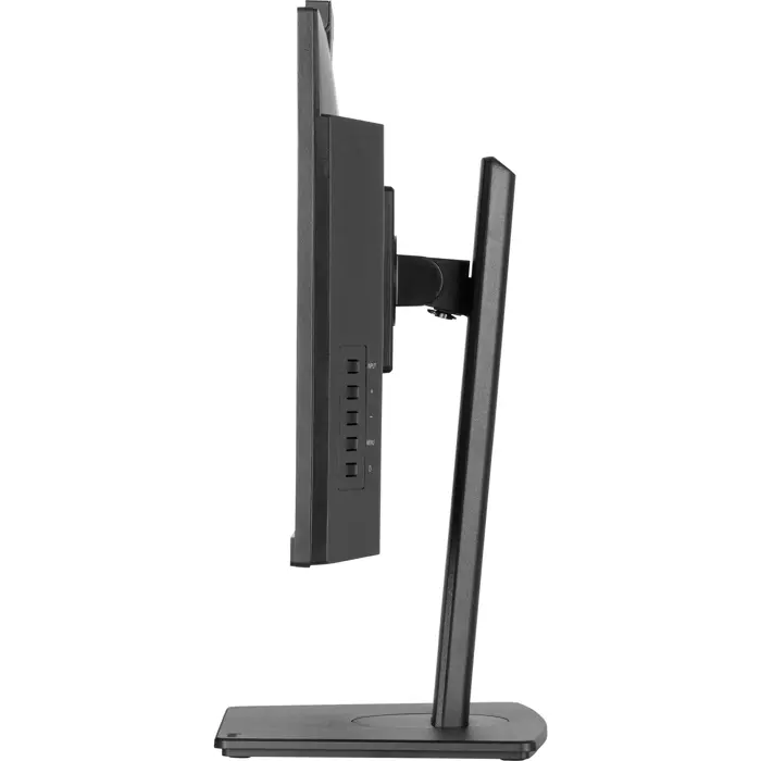 Iiyama ProLite XUB2490HSUH-B2 - 24 - black (matt), FullHD, IPS, webcam, microphone, USB hub, 100Hz panel