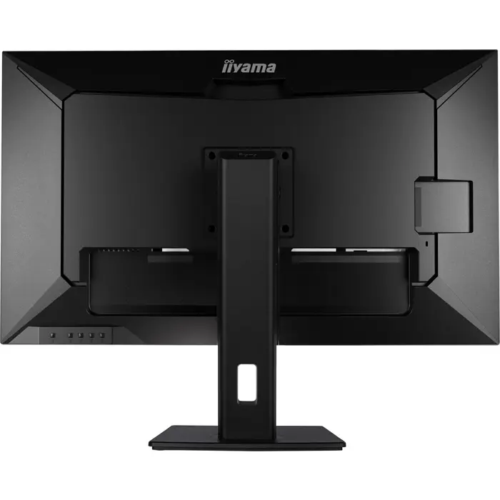 iiyama ProLite XUB3293UHSN-B5 computer monitor 80 cm (31.5") 3840 x 2160 pixels 4K Ultra HD LCD Black