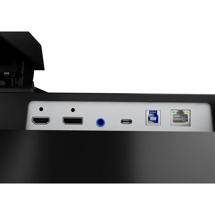 iiyama ProLite XUB3293UHSN-B5, LED monitor - 31.5 - black, Ultra HD/4K, HDMI, DisplayPort, USB-C, IPS