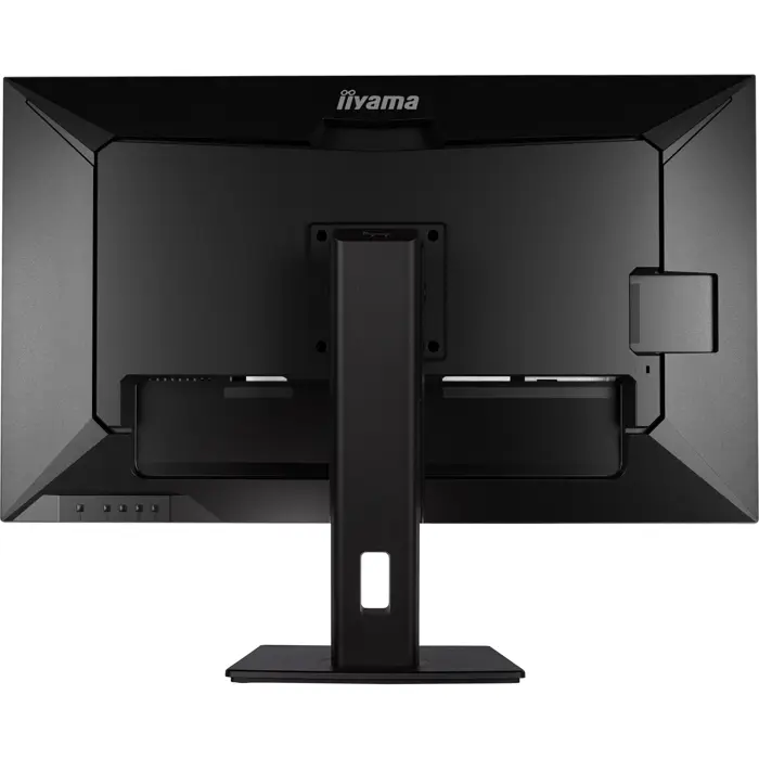 iiyama ProLite XUB3293UHSN-B5, LED monitor - 31.5 - black, Ultra HD/4K, HDMI, DisplayPort, USB-C, IPS