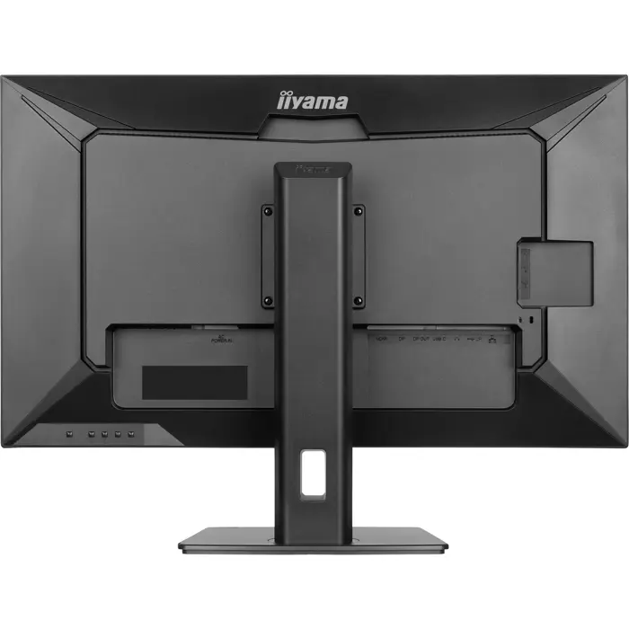 iiyama ProLite XUB3297QSNP-B1, LED monitor - 32 - black (matt), WQHD, IPS, USB-C dock, KVM switch, RJ45, 100Hz panel