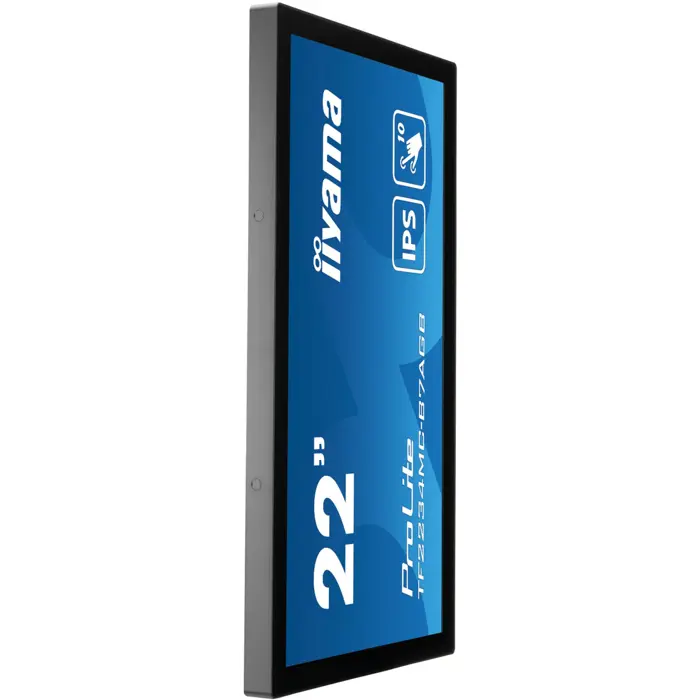 iiyama TF2234MC-B7AG, public display (black, FullHD, IPS, touchscreen)