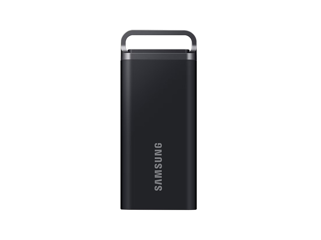 SSD 2TB Type-C USB 3.2 Gen1 V-NAND UASP, Samsung T5 Evo, black(MU-PH2T0S/EU) - MU-PH2T0S/EU