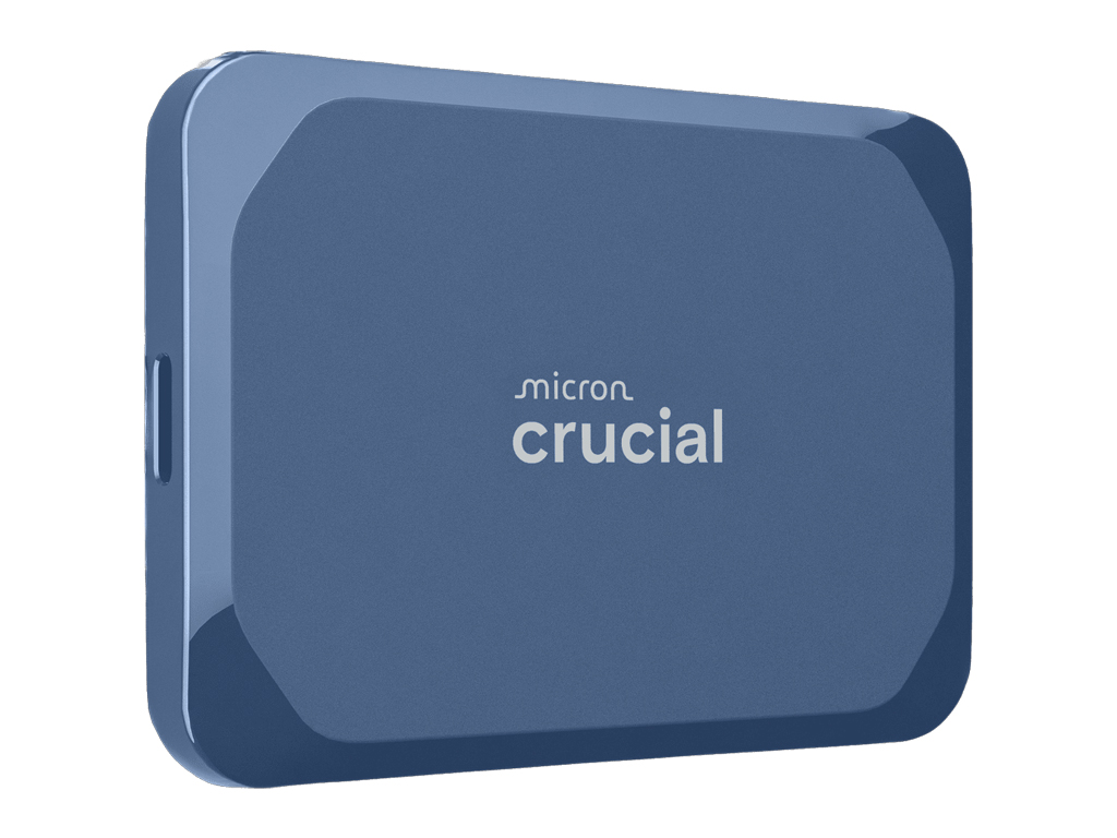 Zunanji SSD 4TB Type-C USB 3.2 Gen2x2, 3D NAND, CRUCIAL X10 (CT4000X10SSD9) - CT4000X10SSD9