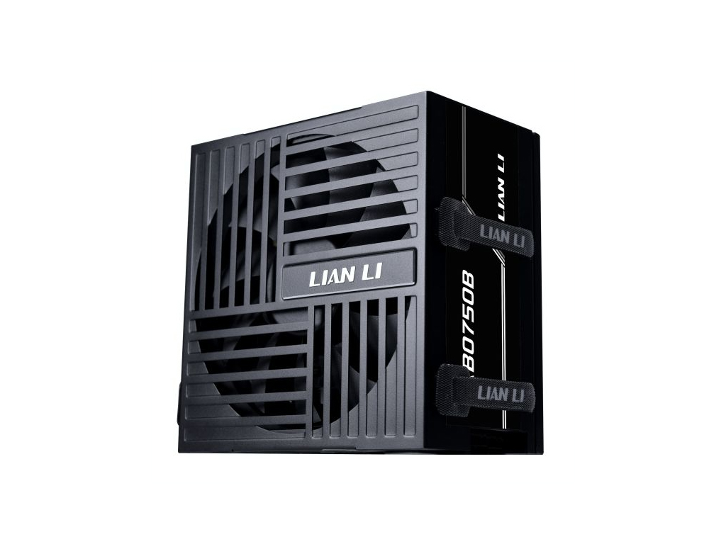 Napajanje ATX Lian Li RB 750W, 80PLUS Bronze, PCIe 5.1, ATX 3.1, S.Mod., RB0750 - G9P.RB0750B.B000.EU