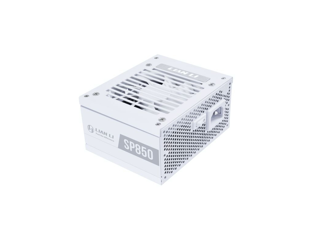 napajanje SFX Lian Li SP850 V2, 850W, 80 PLUS Gold, Modular, bel - G9P.SP0850G.W000.EU
