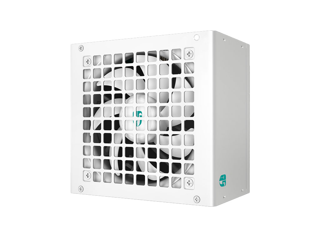 napajanje ATX Gamer Storm by DeepCool PQ850G WH, 850W, Modularen, ATX 3.1, 12V-2×6, 80PLUS Gold, bel - R-PQ850G-FD1W-JGEU-V1
