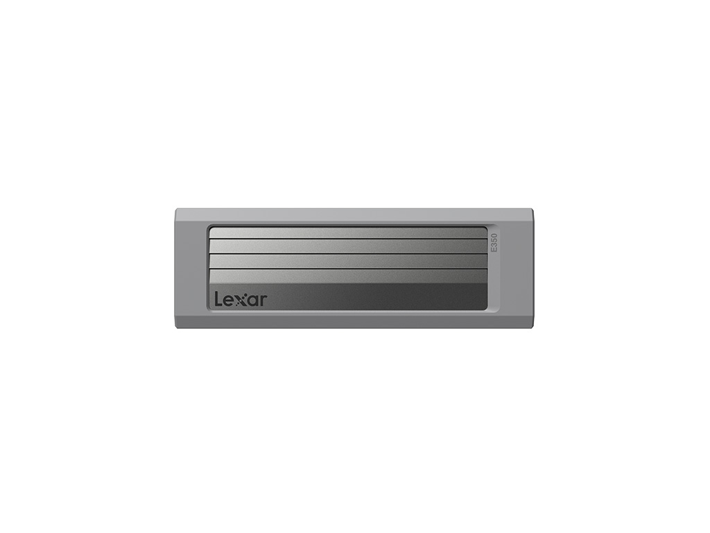 Zunanje ohišje za M.2 NVMe/SATA 2230-2280 v USB3.2 Gen2 Type-C, aluminij, Lexar E350 - LPAE350-RNGNG