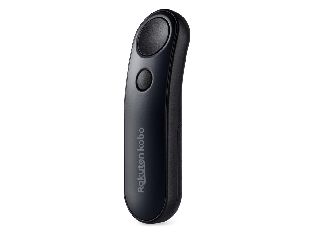 Daljinski upravljalnik Kobo Remote, za obračanje strani, black- N257-AC-BK-U-PL