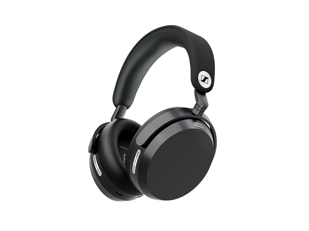Slušalke Sennheiser MOMENTUM 5 Wireless, črne - 800078