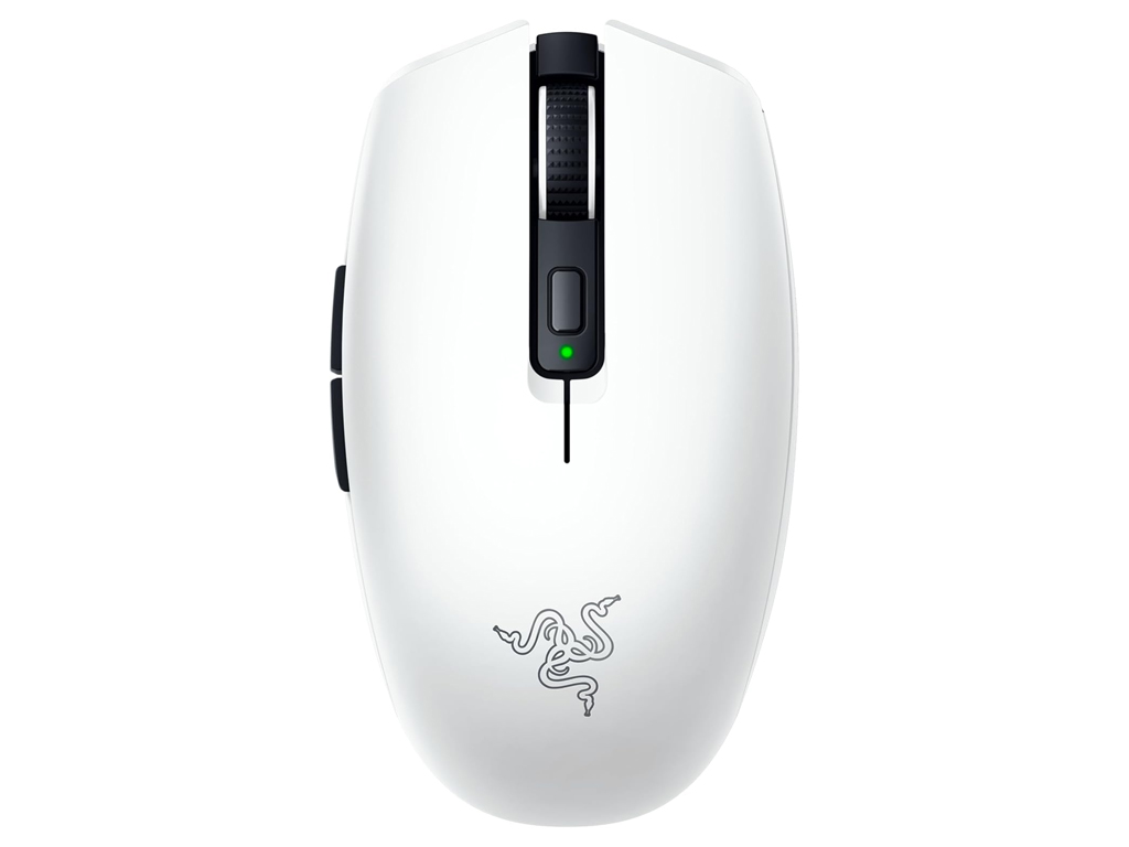 Miška Razer Orochi V2 (2026), bela - RZ01-05690200-R3M1