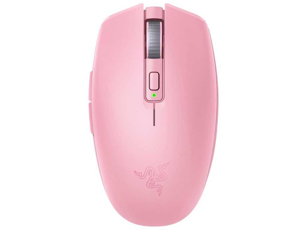Miška Razer Orochi V2 (2026) Quartz, roza - RZ01-05690300-R3M1