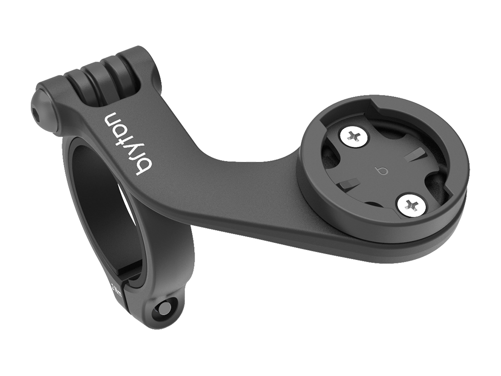 Nosilec za kolesarski računalnik Bryton Adaptable Stem Mount - 561104000078