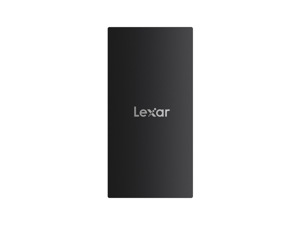 SSD 2TB Type-C USB 3.2 Gen2x2 V-NAND UASP, Lexar SL300 (LSL300002T-RNBNG) - LSL300002T-RNBNG
