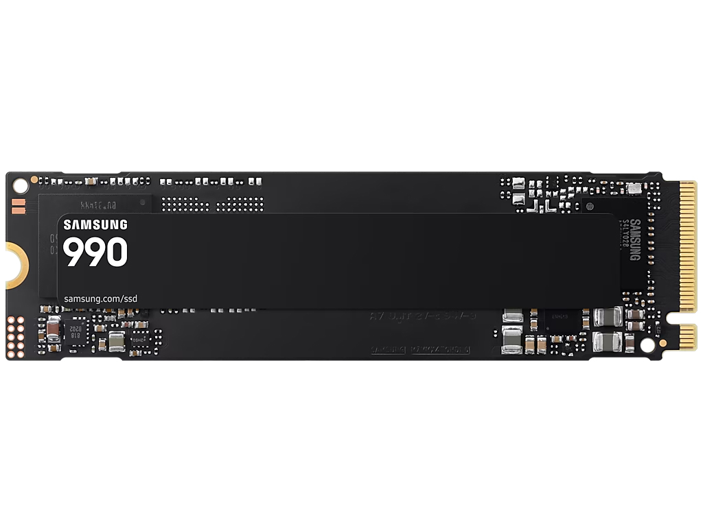 SSD 1TB M.2 80mm PCI-e 4.0 x4 NVMe, Samsung 990 (MZ-V9V1T0BW) - MZ-V9V1T0BW