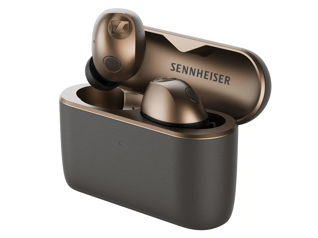 Slušalke Sennheiser MOMENTUM True Wireless 5, In-Ear, baker - 700352