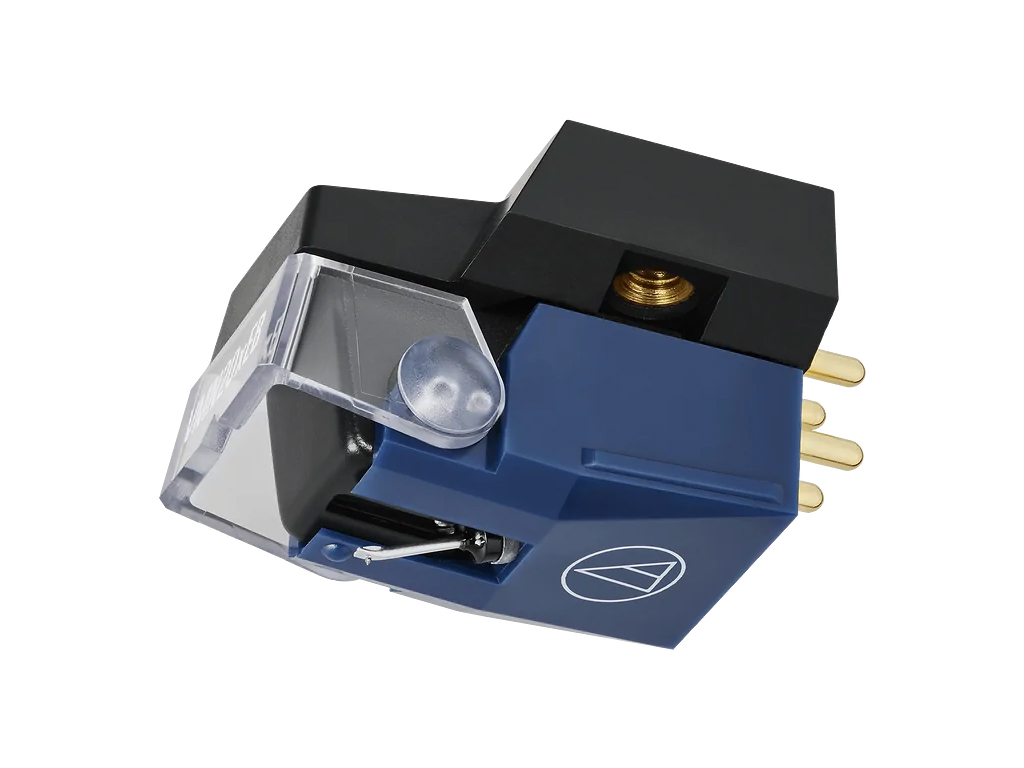 Kartuša Audio-Technica AT-VM520xEB - AT-VM520xEB