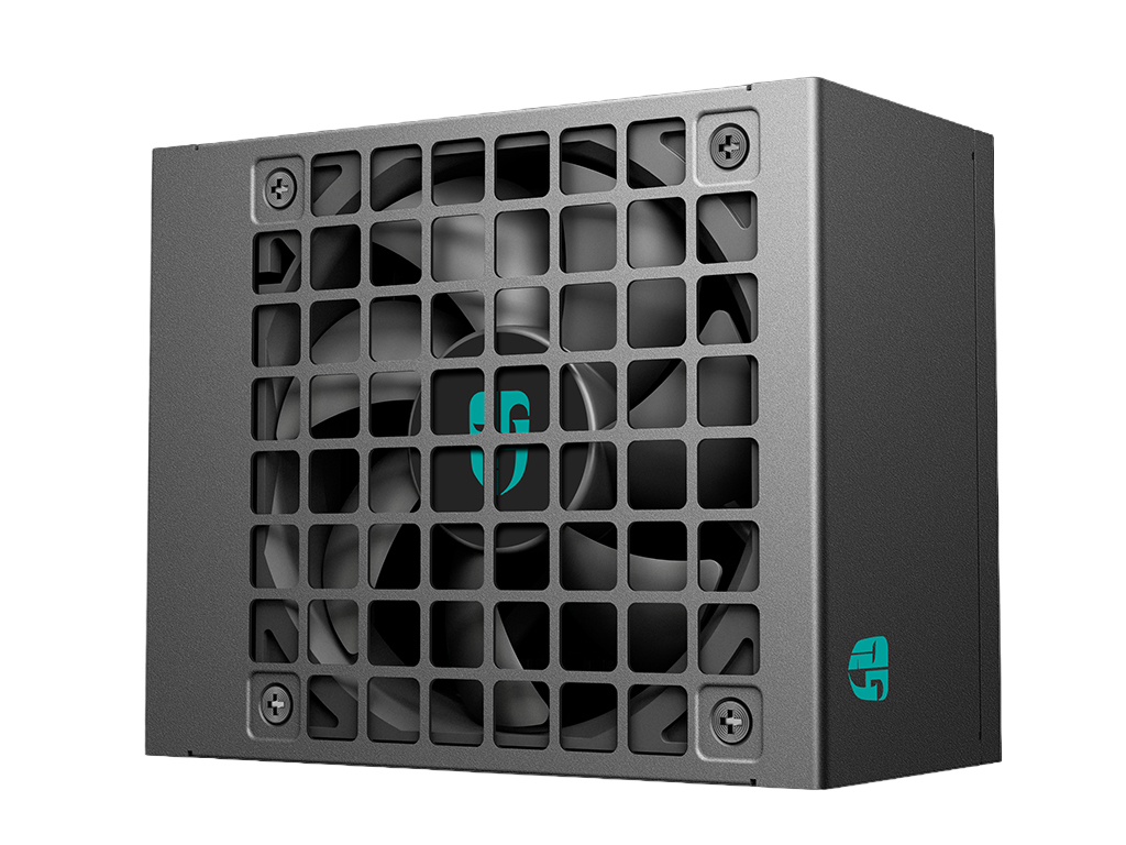 Napajalnik SFX Gamer Storm by DeepCool PS850G, 850W, Modularni, ATX 3.1, 12V-2×6, Gold - R-PS850G-FE0B-JGEU