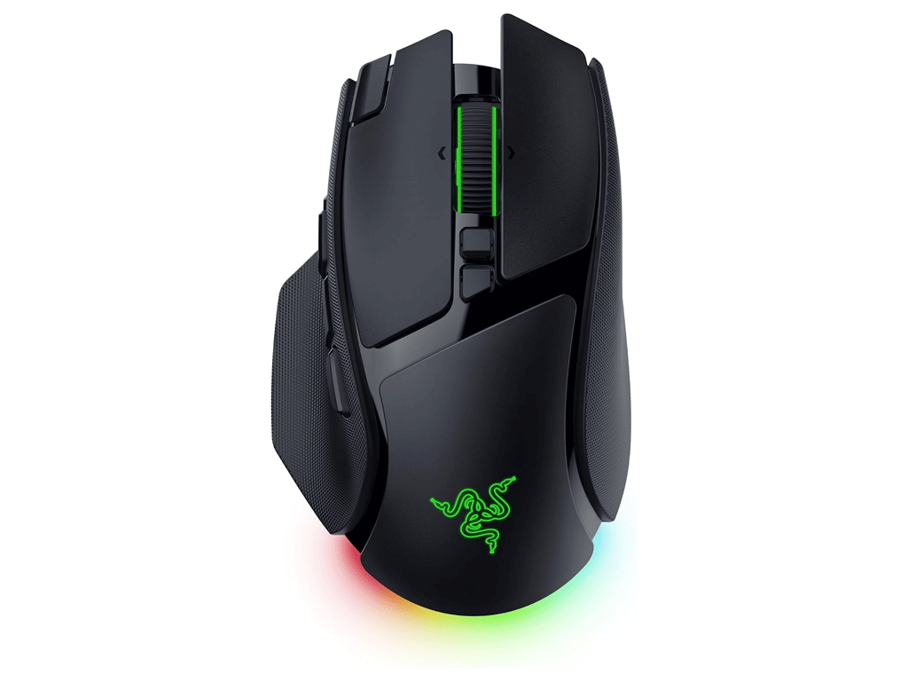 Miška Razer Basilisk V4 Pro, črna - RZ01-05670100-R3G1