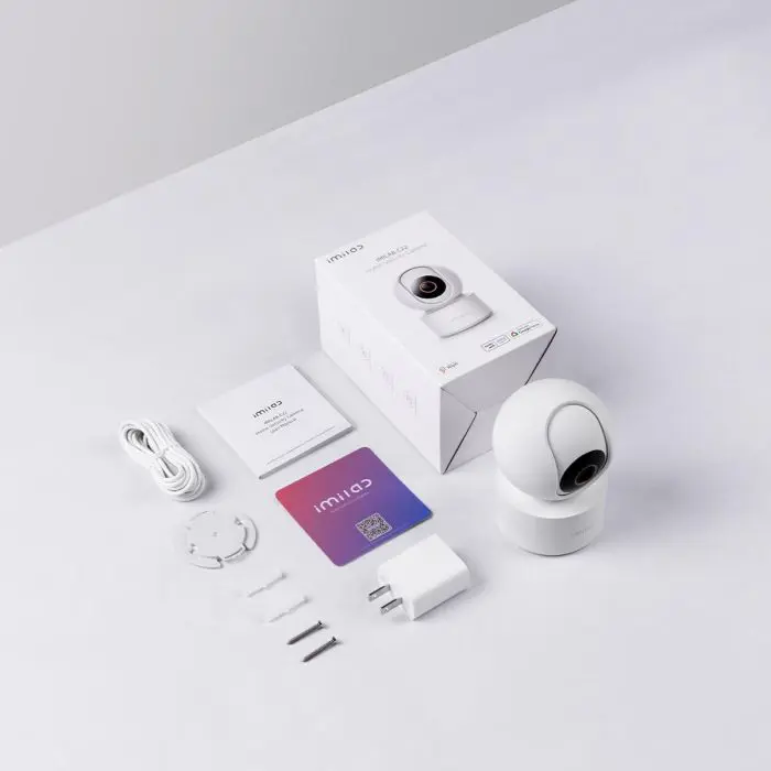 IMILAB C22 3K Wi-Fi indoor camera