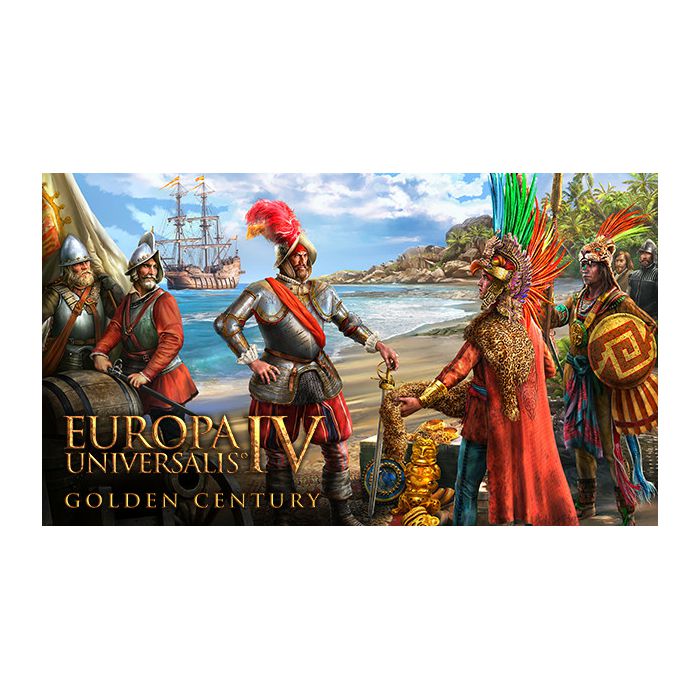 Immersion Pack - Europa Universalis IV: Golden Century STEAM Key