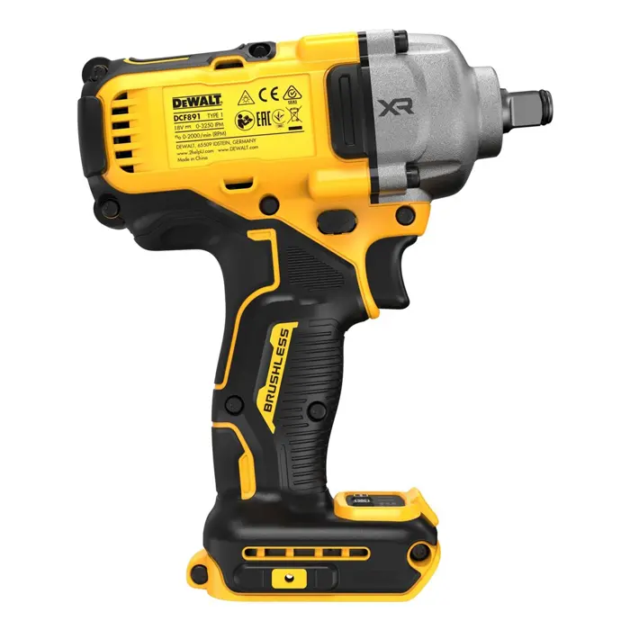 IMPACT WRENCH DEWALT DCF891NT-XJ