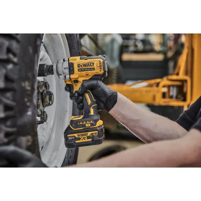 IMPACT WRENCH DEWALT DCF891NT-XJ