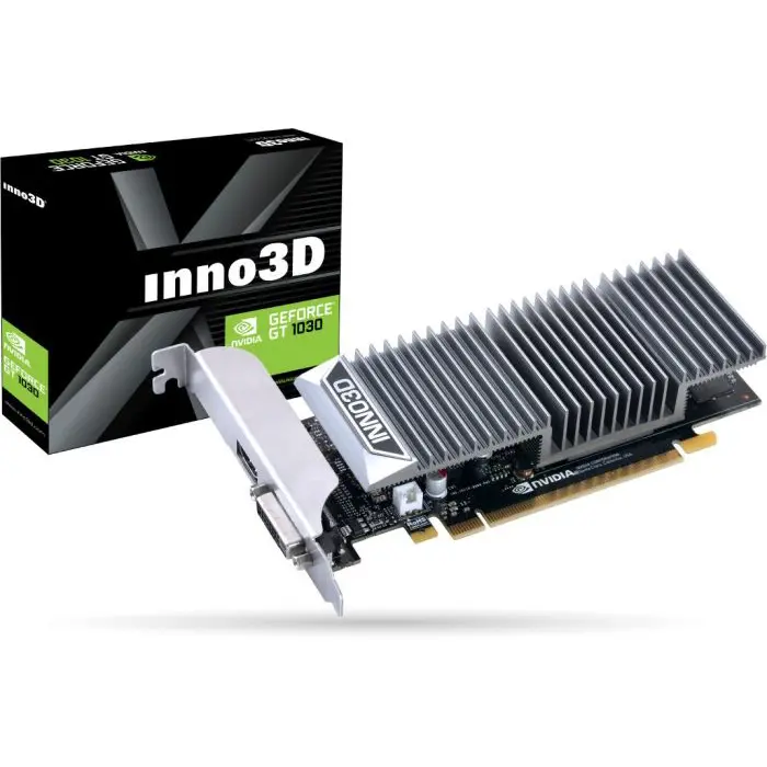 INNO3D GeForce 1030 0dB - 2 GB (HDMI, DVI-D)