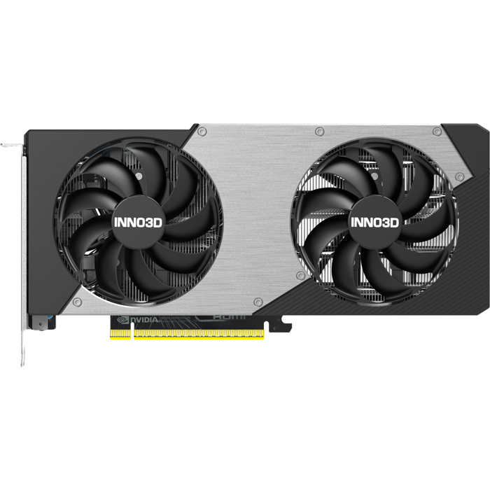 INNO3D GeForce RTX 5060 Ti Twin X2, 16384 MB GDDR7-N506T2-16D7-191073N