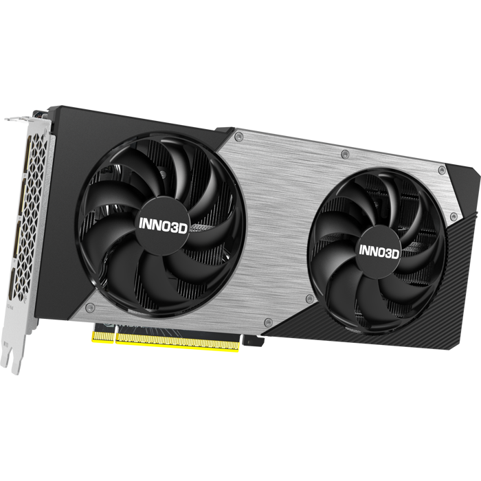INNO3D GeForce RTX 5060 Ti Twin X2, 16384 MB GDDR7-N506T2-16D7-191073N