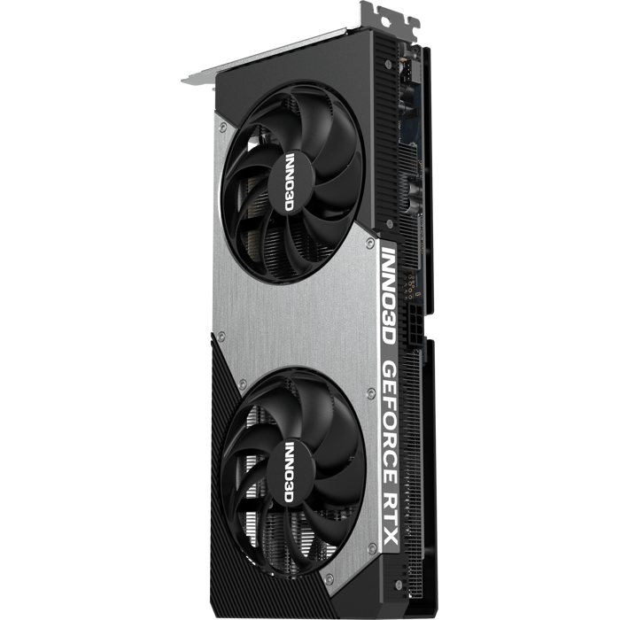 INNO3D GeForce RTX 5060 Ti Twin X2, 16384 MB GDDR7-N506T2-16D7-191073N