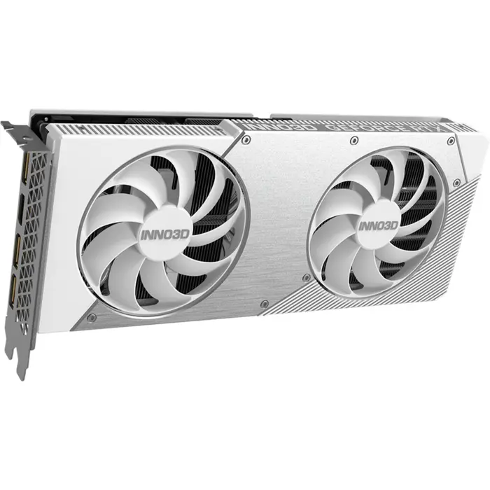 Inno3D GeForce RTX 5060 Ti TWIN X2 OC WHITE 8GB (DLSS 4, 3x DisplayPort, 1x HDMI 2.1)