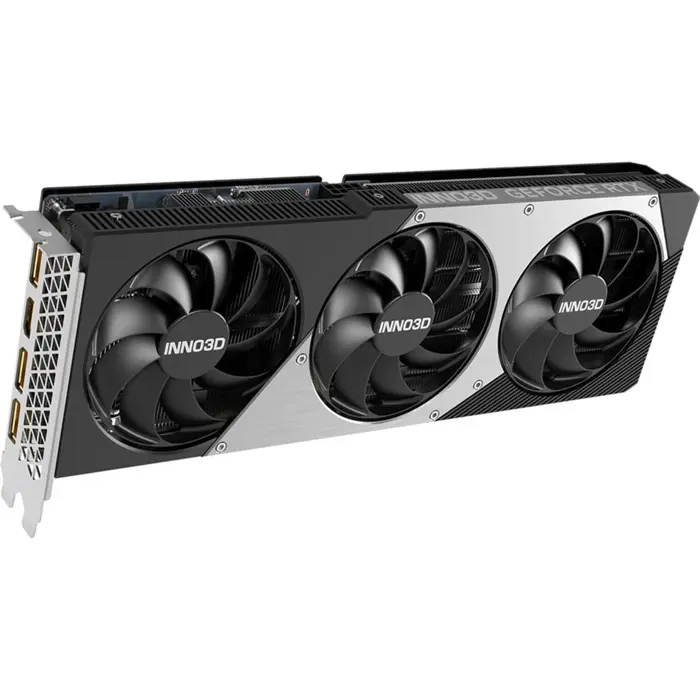 INNO3D GeForce RTX 5060 Ti TWIN X3 OC 8GB, graphics card DLSS 4, 3x DisplayPort, 1x HDMI 2.1