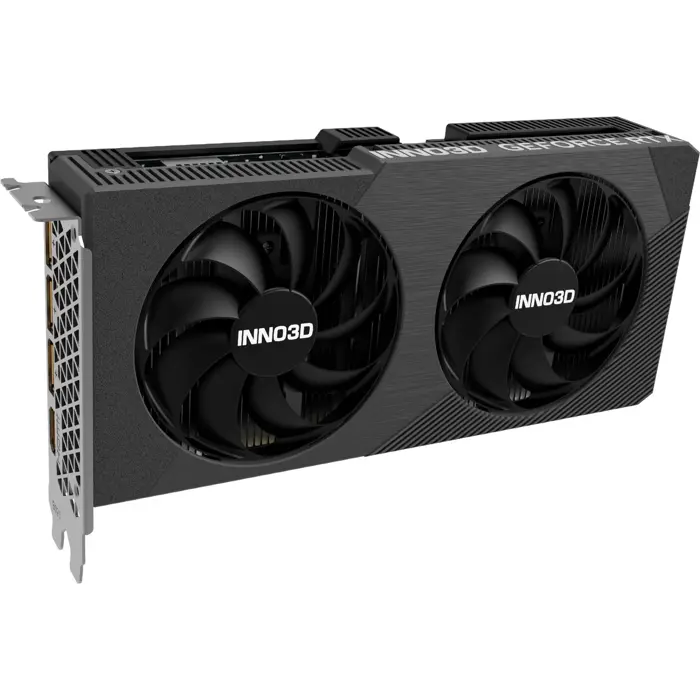 Inno3D GeForce RTX 5060 TWIN X2 OC V2 (DLSS 4, 3x DisplayPort, 1x HDMI 2.1)