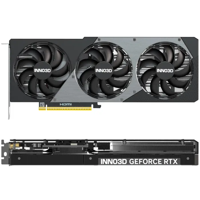 INNO3D GeForce RTX 5070 Ti X3 OC, 16384 MB GDDR7-N507T3-16D7X-176068N