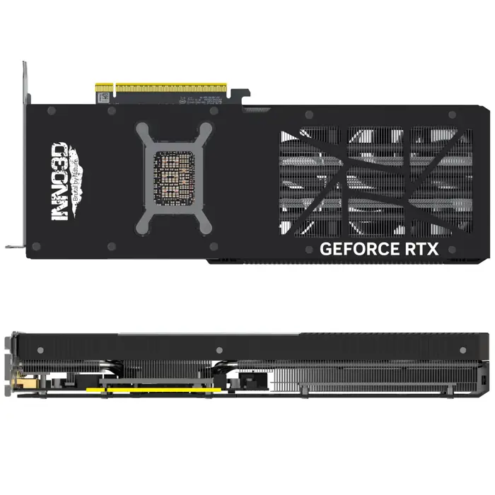 INNO3D GeForce RTX 5070 Ti X3 OC, 16384 MB GDDR7-N507T3-16D7X-176068N