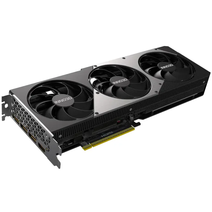 INNO3D GeForce RTX 5070 Ti X3 OC, 16384 MB GDDR7-N507T3-16D7X-176068N